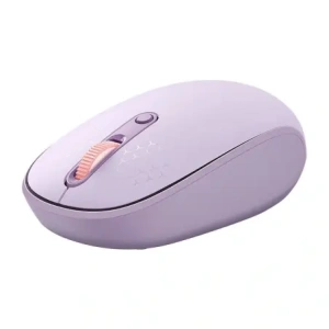 Hurtownia GSM - Baseus F01B Tri-Mode 2.4G BT 5.0 1600 DPI Bezdrátová myš (fialová) - BSU8939 - {ean13} - Hurt
