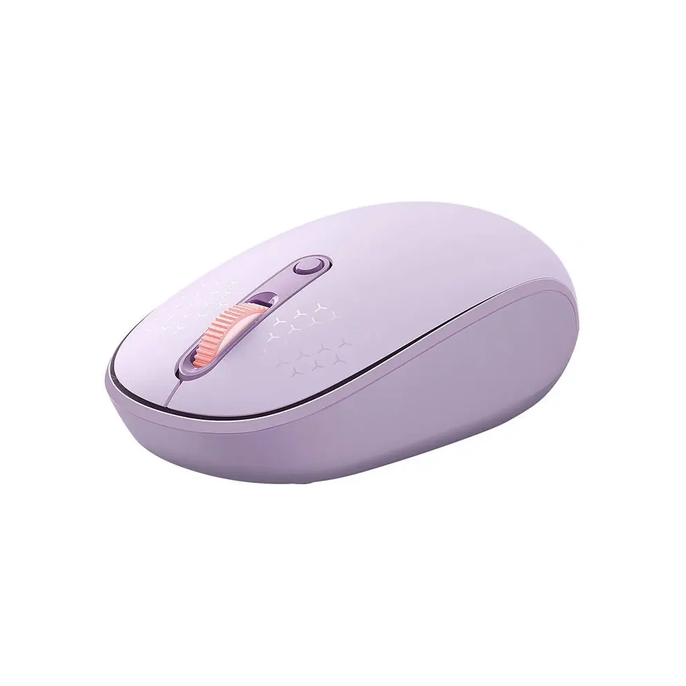 Hurtownia GSM - Baseus F01B Tri-Mode 2.4G BT 5.0 1600 DPI Drahtlose Maus (lila) - BSU8939 - {ean13} - Hurt