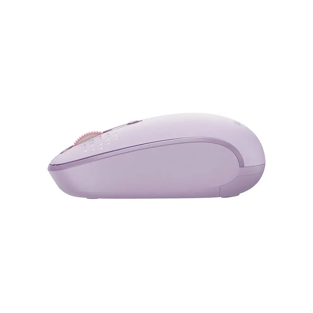 Hurtownia GSM - Baseus F01B Tri-Mode 2.4G BT 5.0 1600 DPI Drahtlose Maus (lila) - BSU8939 - {ean13} - Hurt