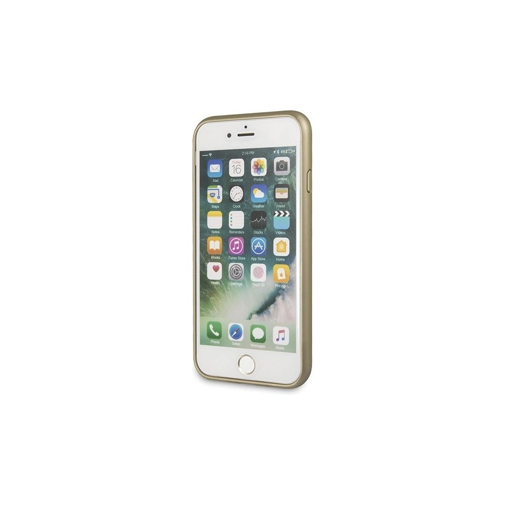Hurtownia GSM - Etui Guess GUHCI8G4GG Apple iPhone SE 2022/SE 2020/8/7 šedý/grey hard case 4G Collection - GUE500GRY - {ean13} - Hurt
