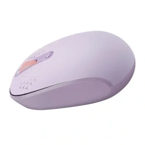 Hurtownia GSM - Baseus F01B Tri-Mode 2.4G BT 5.0 1600 DPI Bezdrátová myš (fialová) - BSU8939 - {ean13} - Hurt