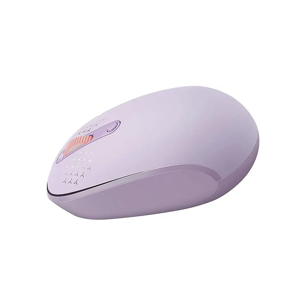 Hurtownia GSM - Baseus F01B Tri-Mode 2.4G BT 5.0 1600 DPI Drahtlose Maus (lila) - BSU8939 - {ean13} - Hurt