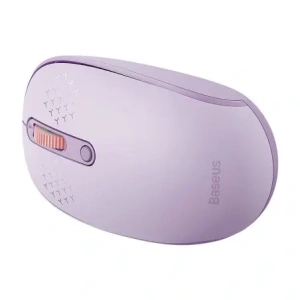 Hurtownia GSM - Baseus F01B Tri-Mode 2.4G BT 5.0 1600 DPI Bezdrátová myš (fialová) - BSU8939 - {ean13} - Hurt