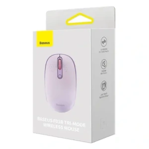 Hurtownia GSM - Baseus F01B Tri-Mod 2.4G BT 5.0 1600 DPI Mouse Wireless (mov) - BSU8939 - {ean13} - Hurt