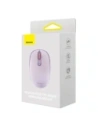 Hurtownia GSM - Baseus F01B Tri-Mode 2.4G BT 5.0 1600 DPI Drahtlose Maus (lila) - BSU8939 - {ean13} - Hurt