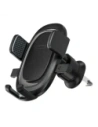 Hurtownia GSM - Baseus Suport auto UltraControl Pro pentru telefon (negru) cu prindere pe cockpit / grilă - BSU8940 - {ean13} - Hurt