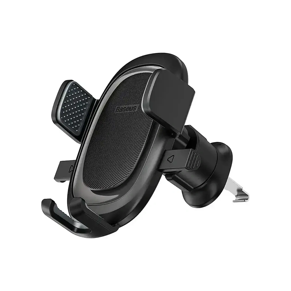 Hurtownia GSM - Baseus UltraControl Pro cockpit / rács autós tartó telefonhoz (fekete) - BSU8940 - {ean13} - Hurt