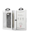 Hurtownia GSM - Etui Guess GUHCI8G4GG Apple iPhone SE 2022/SE 2020/8/7 gri/grey hard case 4G Collection - GUE500GRY - {ean13} - Hurt