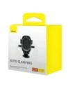 Wholesale Baseus UltraControl Pro cockpit / grille car mount for phone (black) - BSU8940 - {ean13} - Hurt