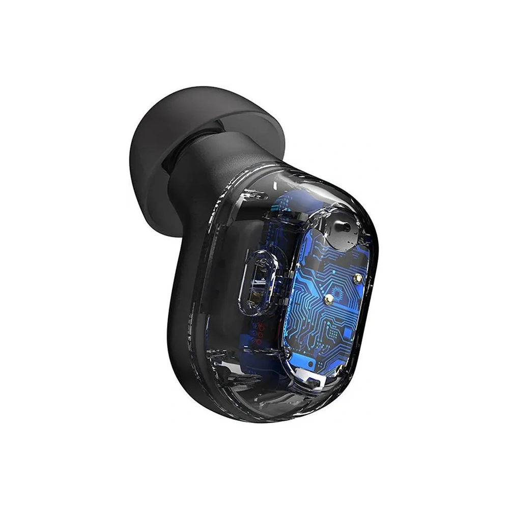 Wholesale Baseus Bowie WM01TWS wireless in-ear headphones (black) - BSU8941 - {ean13} - Hurt