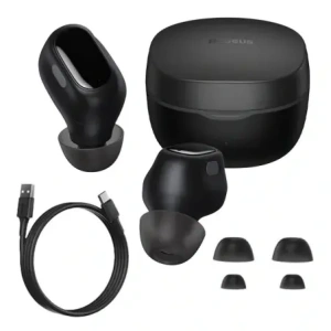 Hurtownia GSM - Baseus Bowie WM01TWS bezdrátová in-ear sluchátka (černá) - BSU8941 - {ean13} - Hurt