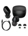 Hurtownia GSM - Baseus Bowie WM01TWS kabellose In-Ear-Kopfhörer (schwarz) - BSU8941 - {ean13} - Hurt