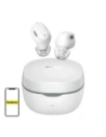 Wholesale Baseus Bowie WM01 TWS wireless in-ear headphones (white) - BSU8942 - {ean13} - Hurt
