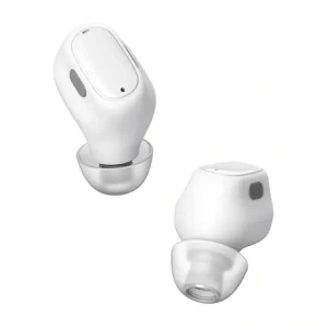 Wholesale Baseus Bowie WM01 TWS wireless in-ear headphones (white) - BSU8942 - {ean13} - Hurt