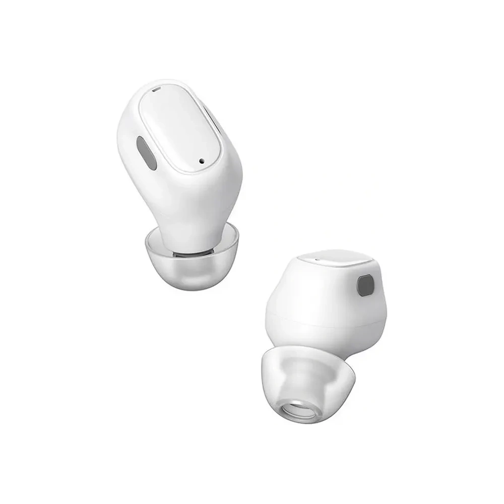 Hurtownia GSM - Baseus Bowie WM01 TWS kabellose In-Ear-Kopfhörer (weiß) - BSU8942 - {ean13} - Hurt