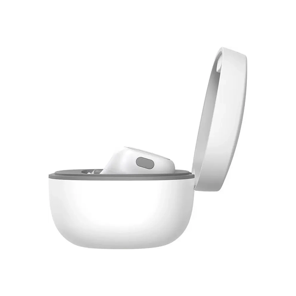 Wholesale Baseus Bowie WM01 TWS wireless in-ear headphones (white) - BSU8942 - {ean13} - Hurt