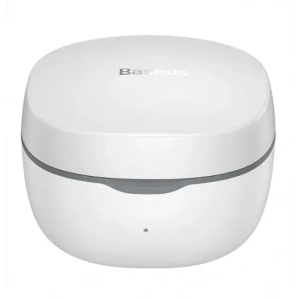 Wholesale Baseus Bowie WM01 TWS wireless in-ear headphones (white) - BSU8942 - {ean13} - Hurt