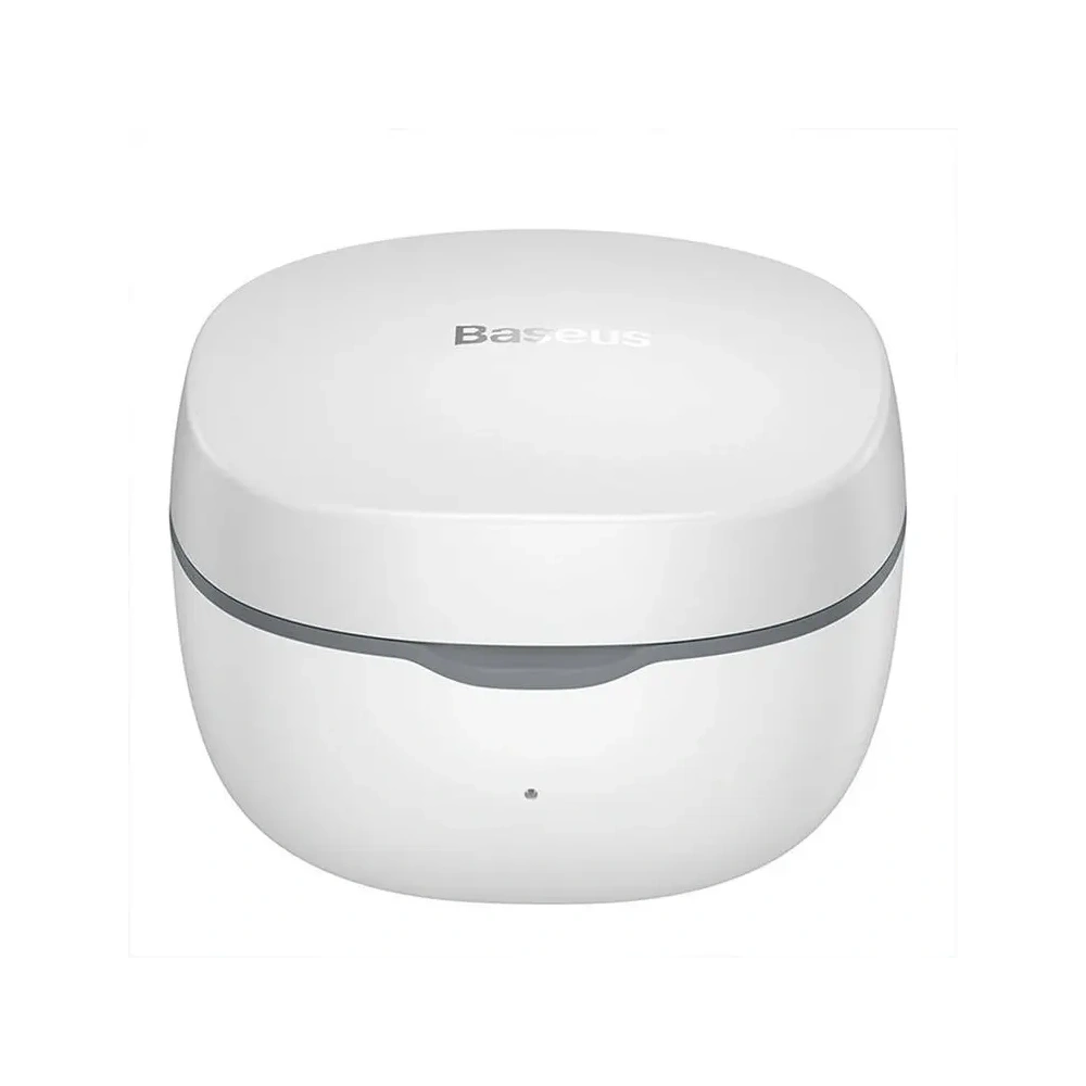 Wholesale Baseus Bowie WM01 TWS wireless in-ear headphones (white) - BSU8942 - {ean13} - Hurt