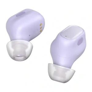 Wholesale Baseus Bowie WM01 wireless in-ear headphones (purple) - BSU8943 - {ean13} - Hurt