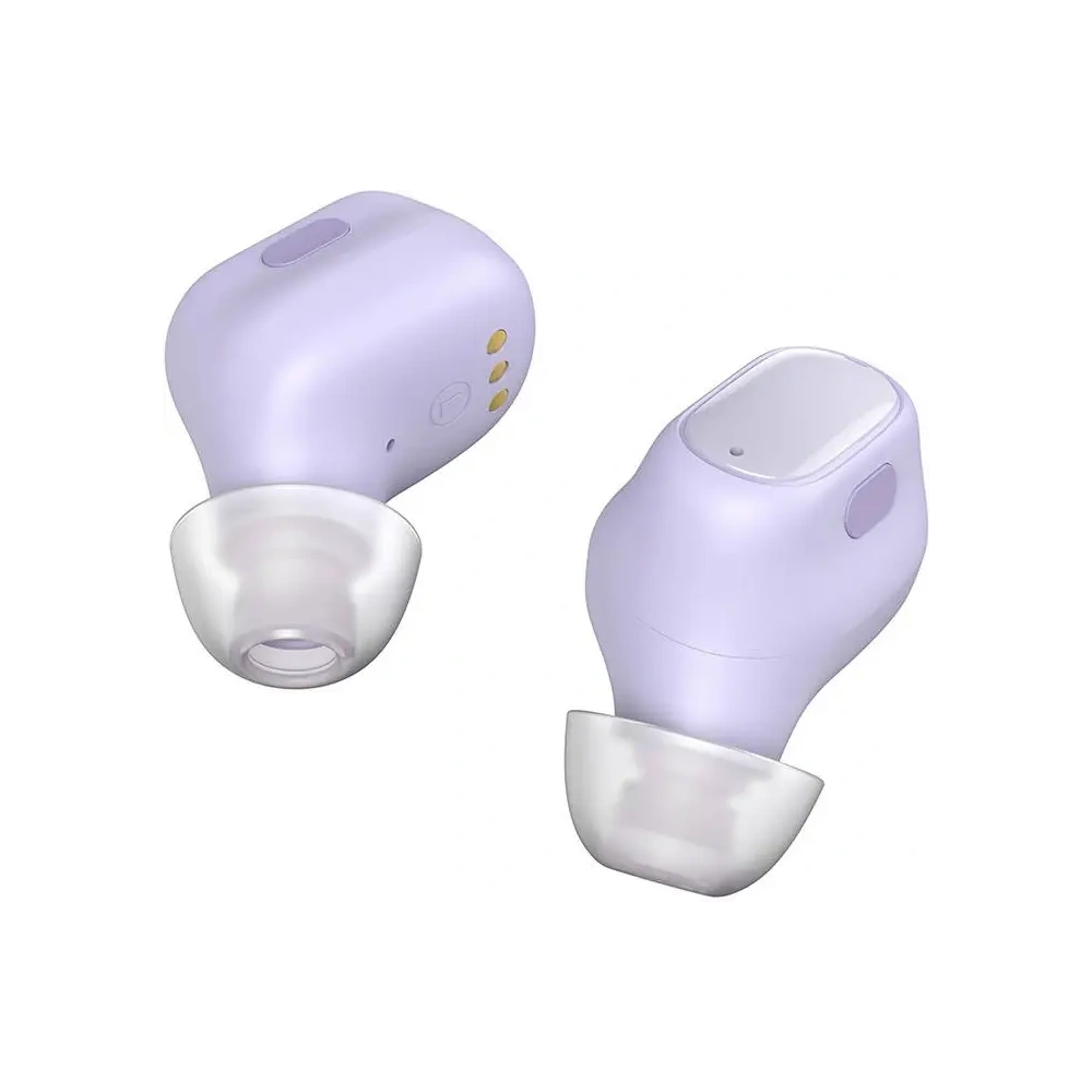 Wholesale Baseus Bowie WM01 wireless in-ear headphones (purple) - BSU8943 - {ean13} - Hurt