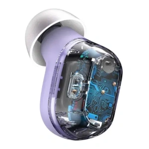 Wholesale Baseus Bowie WM01 wireless in-ear headphones (purple) - BSU8943 - {ean13} - Hurt