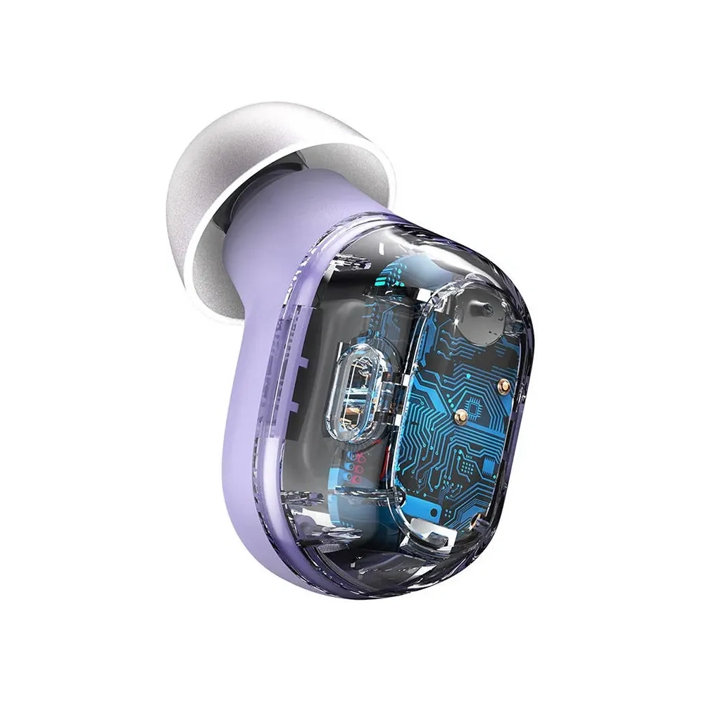 Hurtownia GSM - Baseus căști wireless in-ear Bowie WM01 (mov) - BSU8943 - {ean13} - Hurt