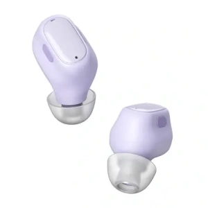Wholesale Baseus Bowie WM01 wireless in-ear headphones (purple) - BSU8943 - {ean13} - Hurt