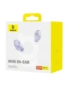Hurtownia GSM - Baseus căști wireless in-ear Bowie WM01 (mov) - BSU8943 - {ean13} - Hurt