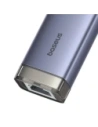 Hurtownia GSM - Baseus UltraJoy Hub 4in1 USB-A, USB-C / 3xUSB-A 3.0 + USB-C + RJ45 (grau) - BSU8945 - {ean13} - Hurt