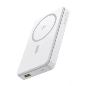 Hurtownia GSM - Baseus Airpow2 Qi2 magnetická powerbanka 10000mAh 22.5W (bílá) - BSU8946 - {ean13} - Hurt