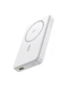 Baseus Airpow2 Qi2 magnetische Powerbank 10000mAh 22.5W (weiß)