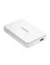 Hurtownia GSM - Baseus Airpow2 Qi2 bancă de alimentare magnetică 10000mAh 22.5W (albă) - BSU8946 - {ean13} - Hurt