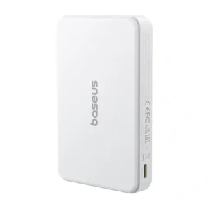 Hurtownia GSM - Baseus Airpow2 Qi2 magnetická powerbanka 10000mAh 22.5W (bílá) - BSU8946 - {ean13} - Hurt