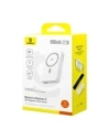 Hurtownia GSM - Baseus Airpow2 Qi2 bancă de alimentare magnetică 10000mAh 22.5W (albă) - BSU8946 - {ean13} - Hurt