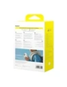 Hurtownia GSM - Baseus Airpow2 Qi2 bancă de alimentare magnetică 10000mAh 22.5W (albă) - BSU8946 - {ean13} - Hurt