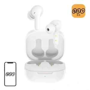 Wholesale QCY T13 TWS wireless in-ear headphones (white) - QCY111 - {ean13} - Hurt