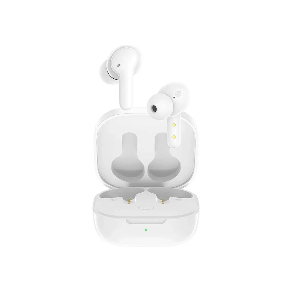 Wholesale QCY T13 TWS wireless in-ear headphones (white) - QCY111 - {ean13} - Hurt