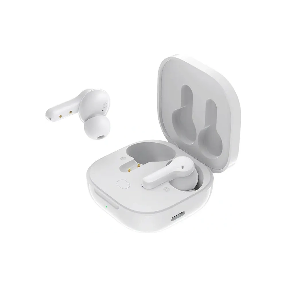 Wholesale QCY T13 TWS wireless in-ear headphones (white) - QCY111 - {ean13} - Hurt