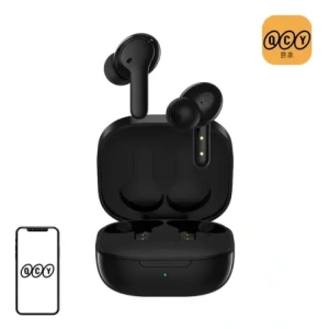 Wholesale QCY T13 TWS wireless in-ear headphones (black) - QCY112 - {ean13} - Hurt