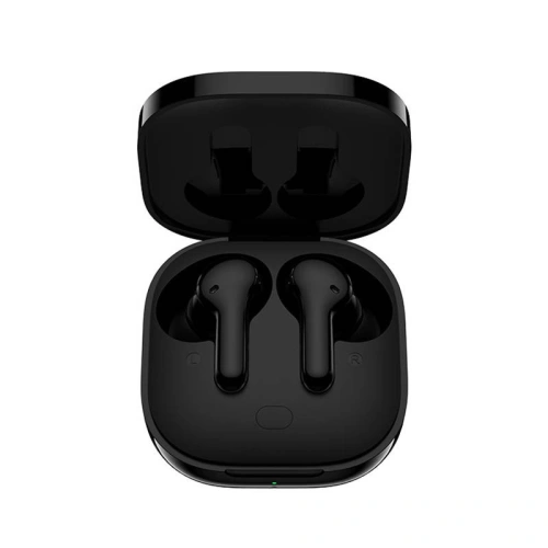 Bezprzewodowe słuchawki dokanałowe TWS QCY T13 (czarne)