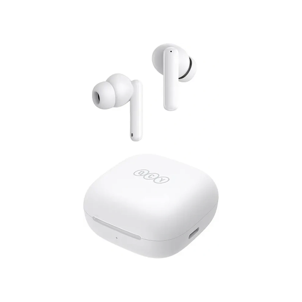 Hurtownia GSM - QCY T13 ANC TWS kabellose In-Ear-Kopfhörer (weiß) - QCY113 - {ean13} - Hurt