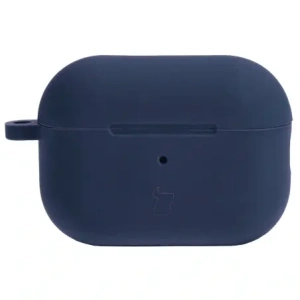 Hurtownia GSM - Bizon Case Sluchátka Silikon Apple AirPods Pro 2 tmavě modré - BIZ8781 - {ean13} - Hurt