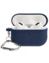 Hurtownia GSM - Bizon Case Headphone Silicone Apple AirPods Pro 2 sötétkék - BIZ8781 - {ean13} - Hurt