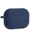 Hurtownia GSM - Bizon Case Kopfhörer Silikon Apple AirPods Pro 2 dunkelblau - BIZ8781 - {ean13} - Hurt