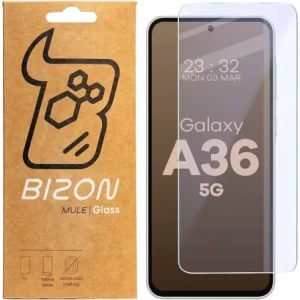 Hurtownia GSM - Bizon Glass Mule Samsung Galaxy A36 5G - BIZ8782 - {ean13} - Hurt
