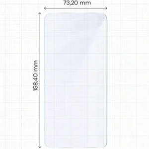 Hurtownia GSM - Elastyczne szkło hybrydowe Bizon Glass Mule do Samsung Galaxy A36 5G - BIZ8782 - {ean13} - Hurt