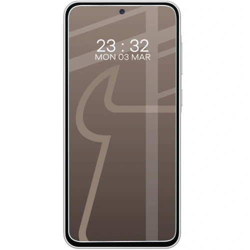 Elastyczne szkło hybrydowe Bizon Glass Mule do Samsung Galaxy A36 5G