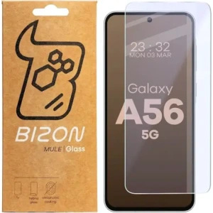 Hurtownia GSM - Bizon Glass Mule Samsung Galaxy A56 5G - BIZ8783 - {ean13} - Hurt