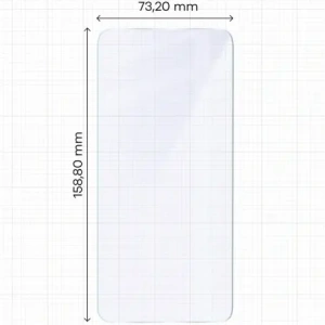 Hurtownia GSM - Elastyczne szkło hybrydowe Bizon Glass Mule do Samsung Galaxy A56 5G - BIZ8783 - {ean13} - Hurt