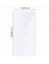 Wholesale Bizon Glass Mule Flexible hybrid glass Samsung Galaxy A56 5G - BIZ8783 - {ean13} - Hurt